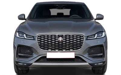 Jaguar F Pace