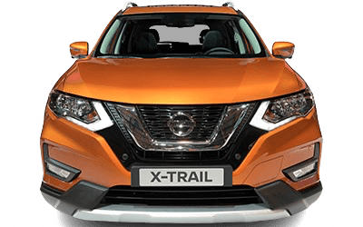 Nissan X Trail