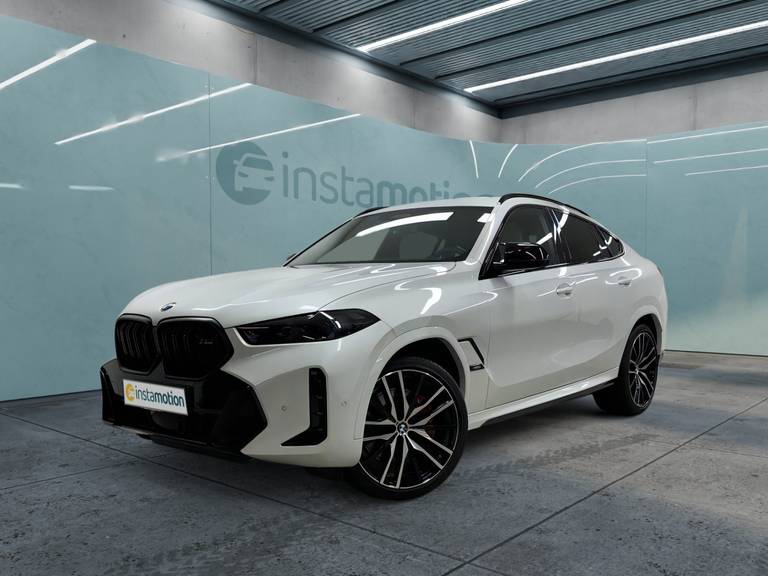 BMW X6 M