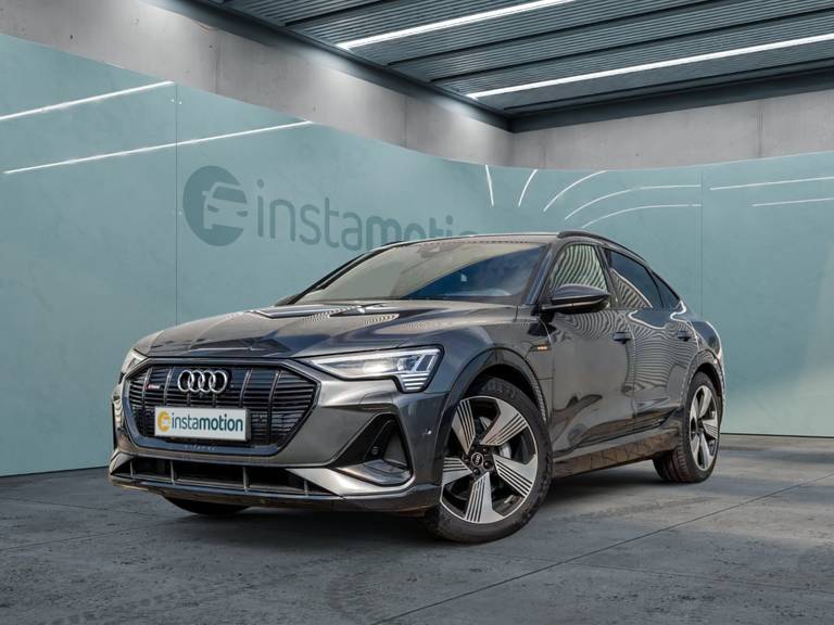 Audi e-tron Sportback