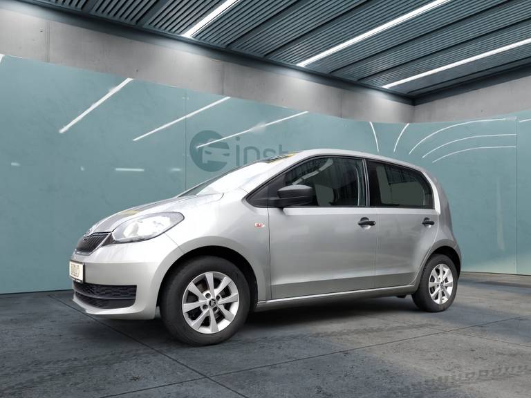 Skoda Citigo