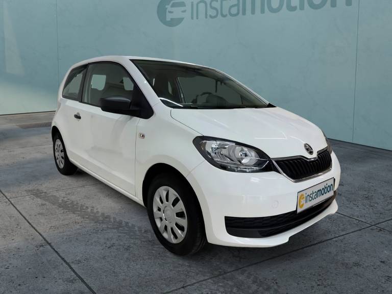 Skoda Citigo