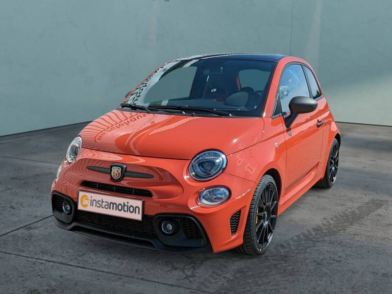 Abarth 500