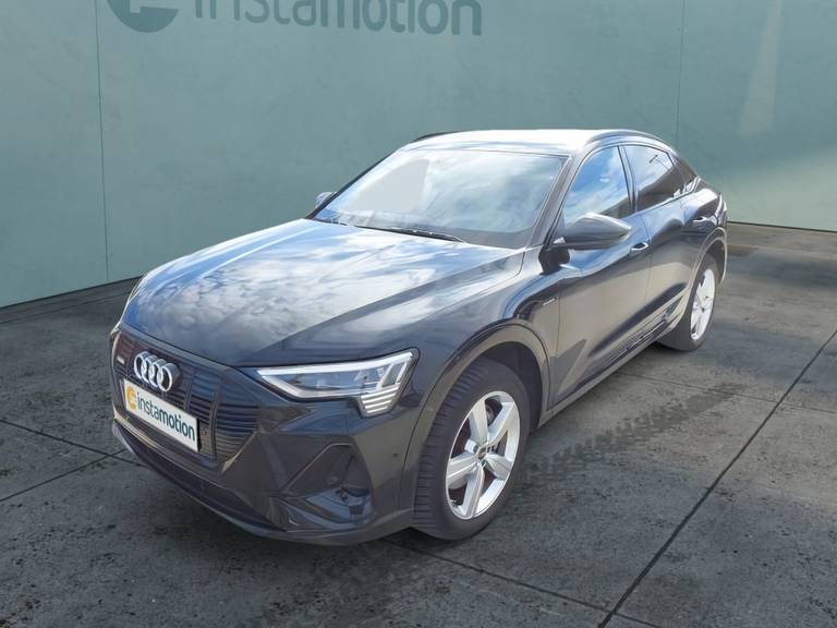 Audi e-tron Sportback