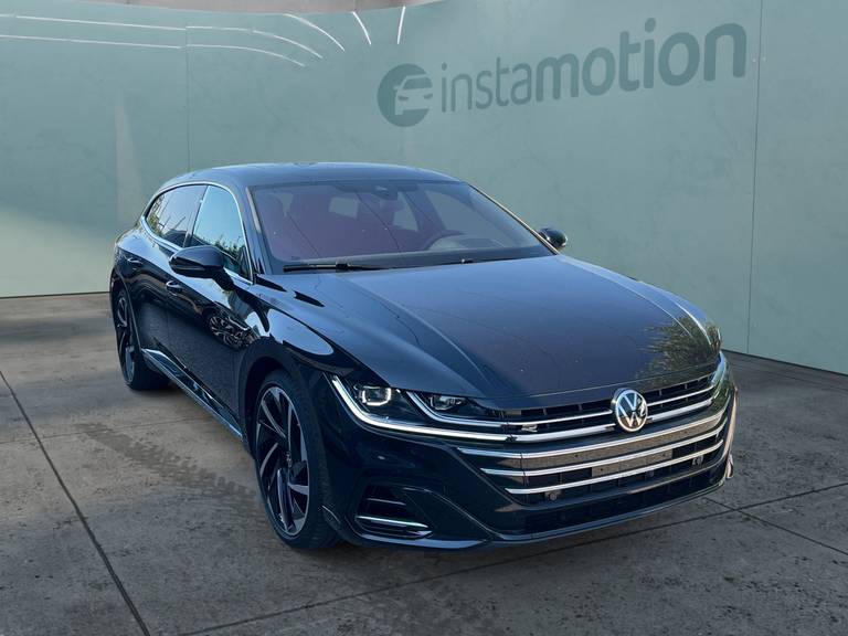 Volkswagen Arteon Shooting Brake