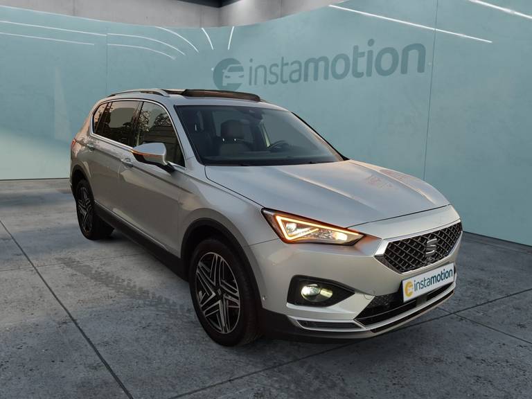 Seat Tarraco