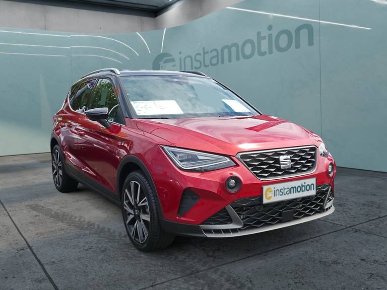 Seat Arona