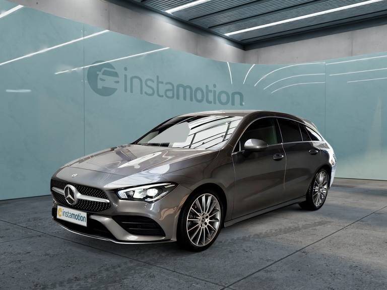 Mercedes-Benz CLA 200 Shooting Brake