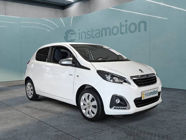 Peugeot 108