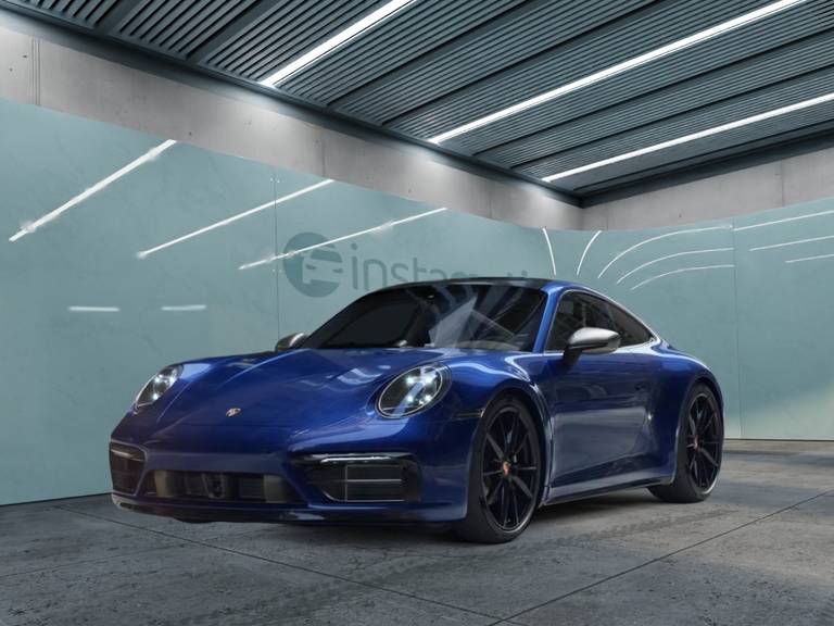 Porsche 992