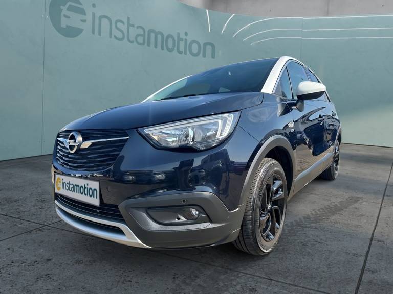 Opel Crossland X