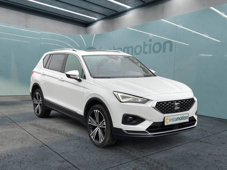 Seat Tarraco