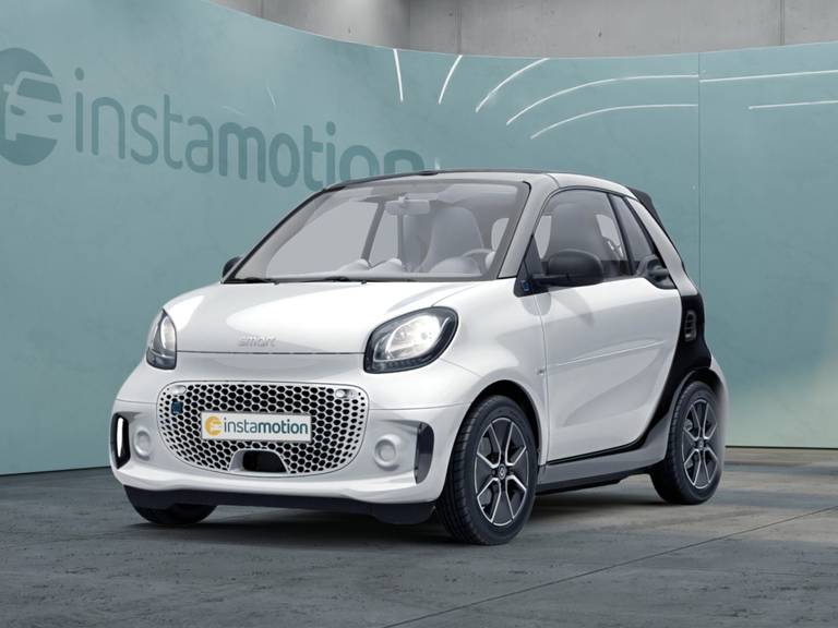 Smart EQ fortwo