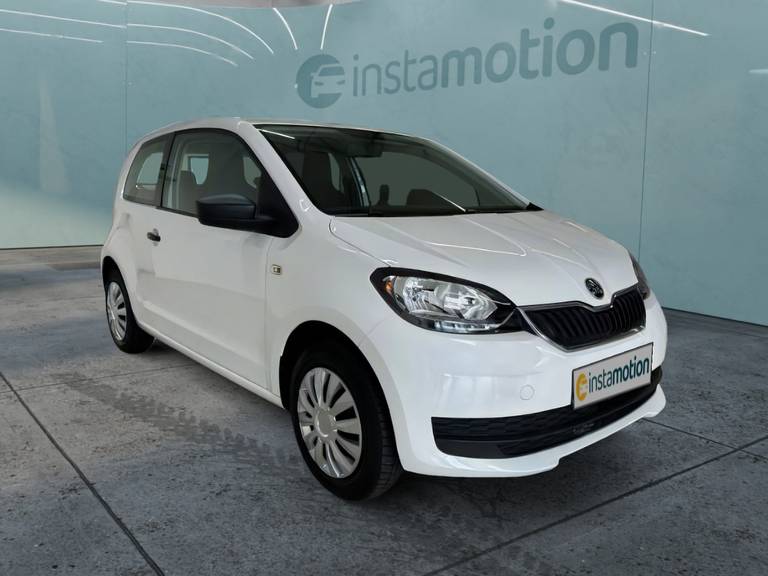 Skoda Citigo