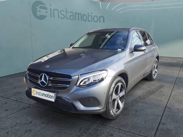 Mercedes-Benz GLC 250