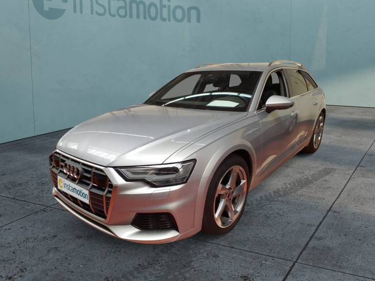 Audi A6 Allroad