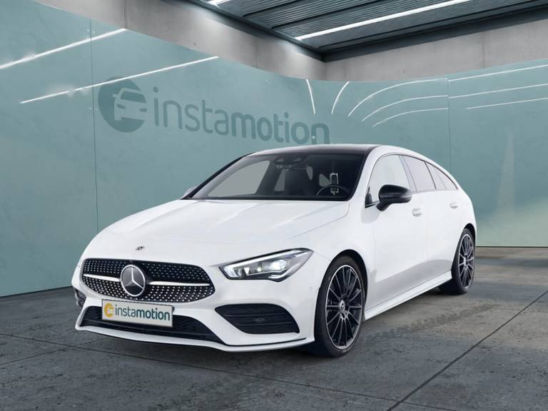 Mercedes-Benz CLA 250 Shooting Brake