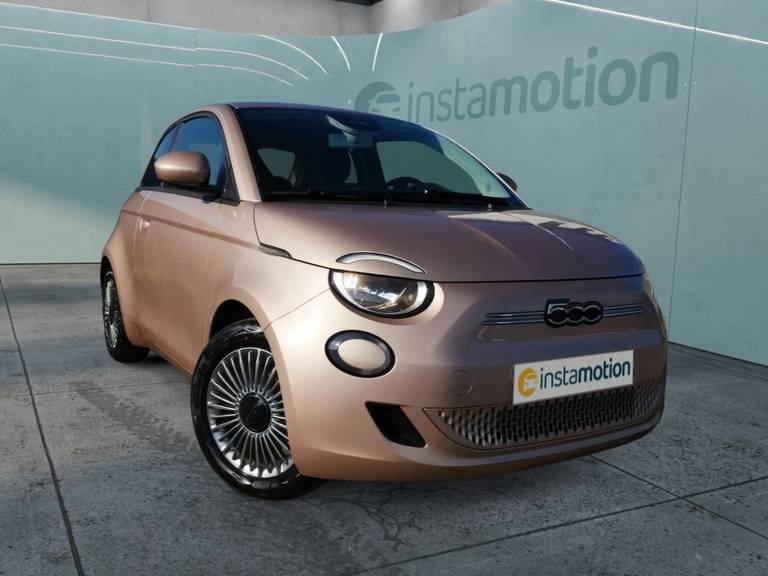 Fiat 500E