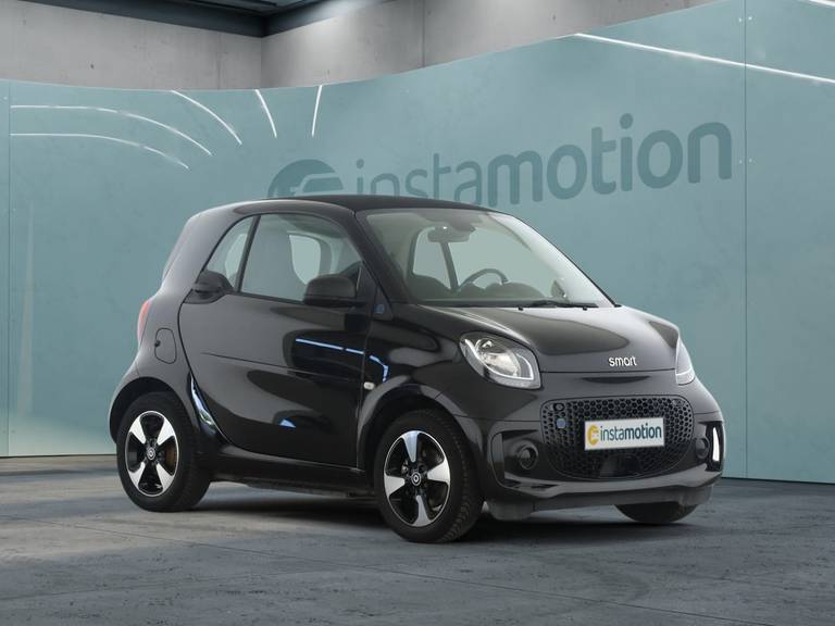 Smart EQ fortwo