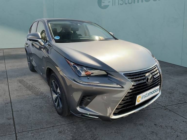 Lexus NX 300