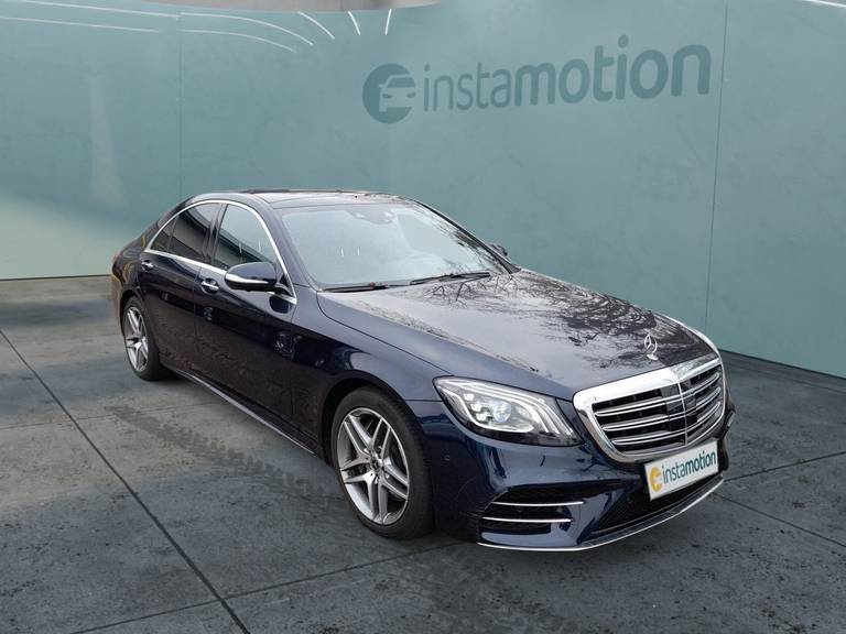 Mercedes-Benz S 350