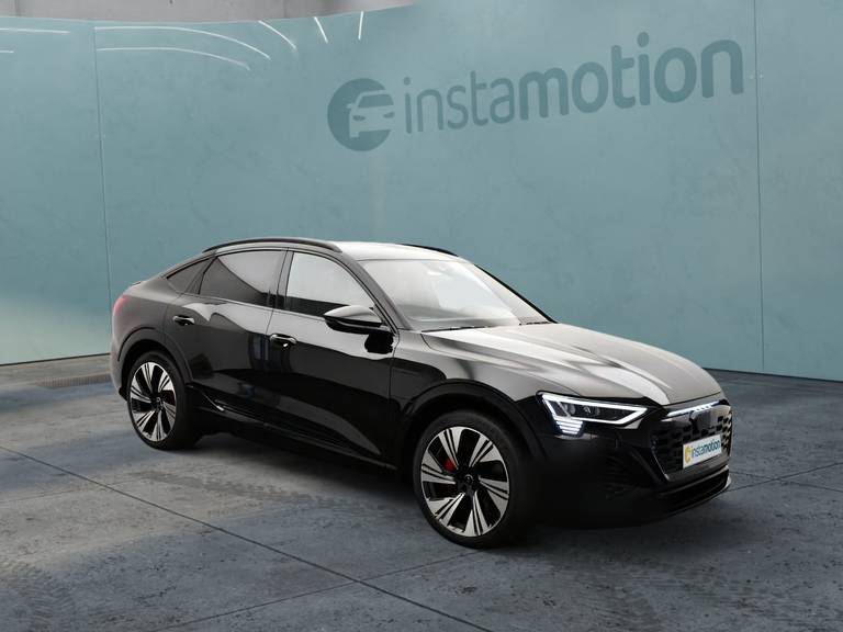 Audi e-tron Sportback