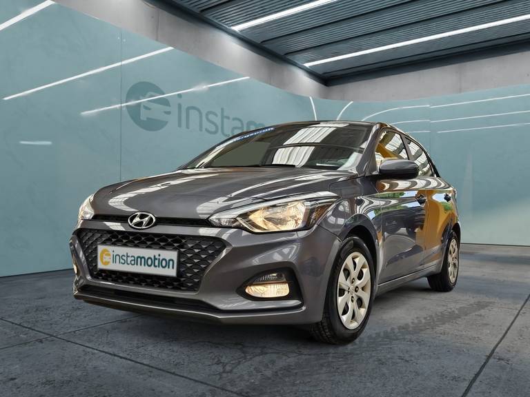 Hyundai i20