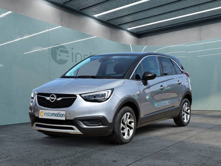 Opel Crossland X