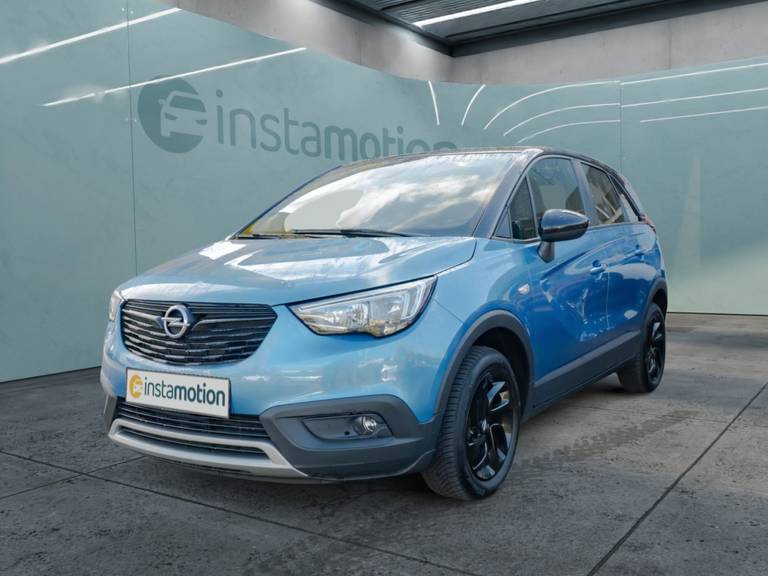 Opel Crossland X