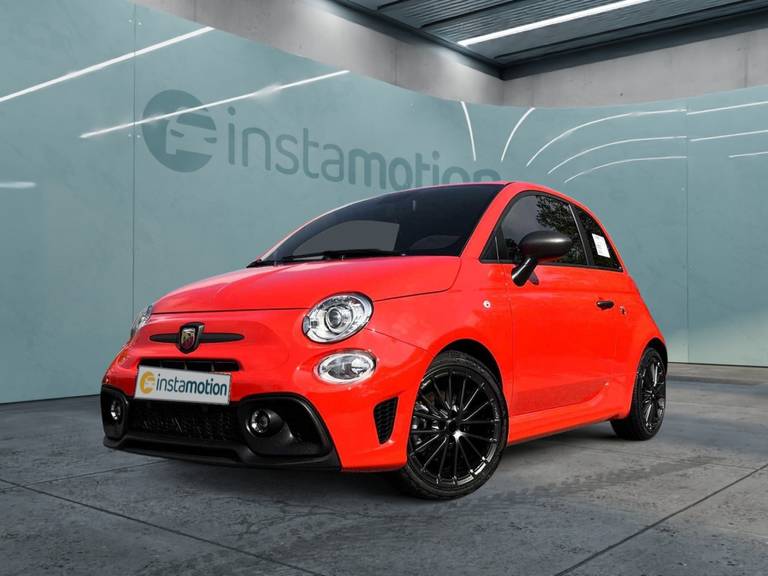 Abarth 595