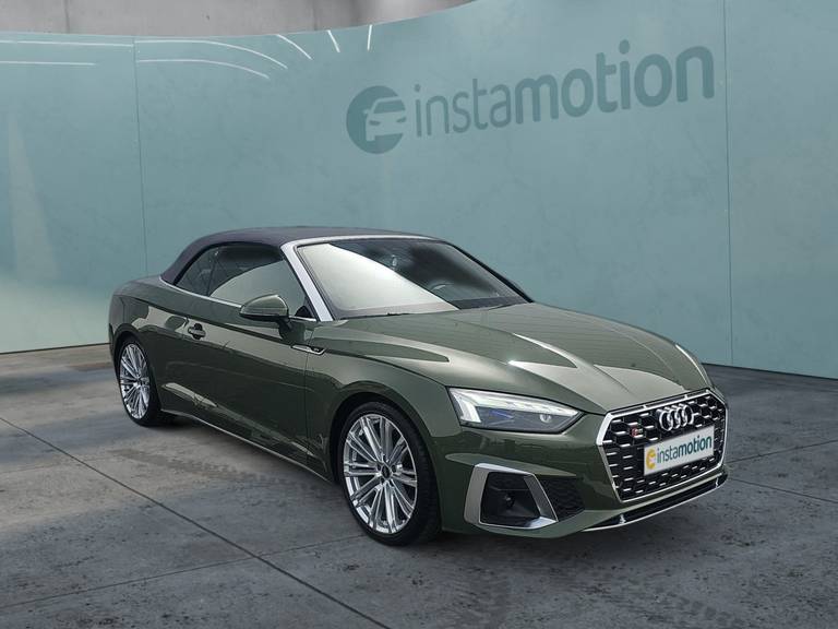 Audi Cabriolet