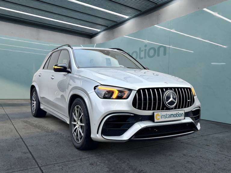 Mercedes-Benz GLE 63 AMG