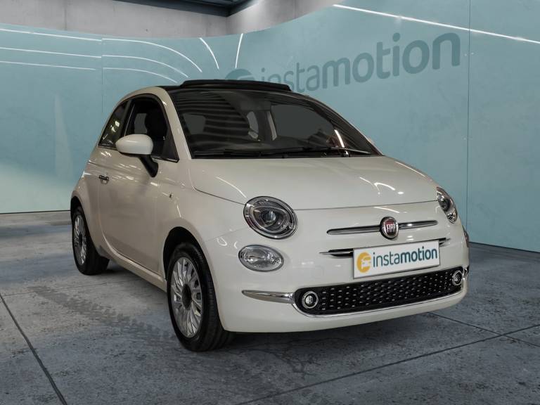 Fiat 500C