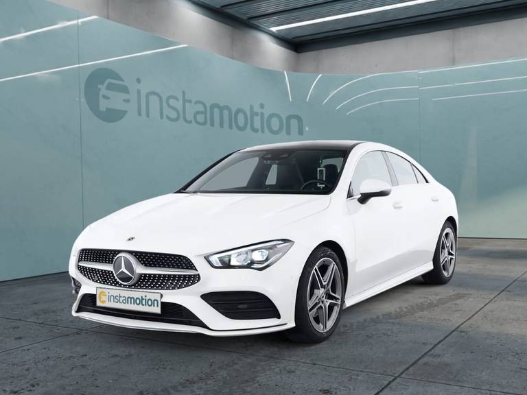 Mercedes-Benz CLA 200