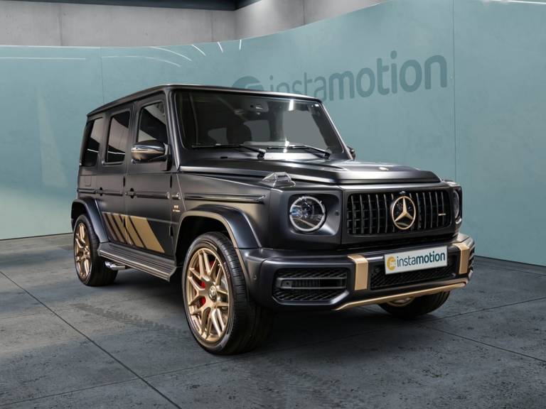 Mercedes-Benz G 63 AMG