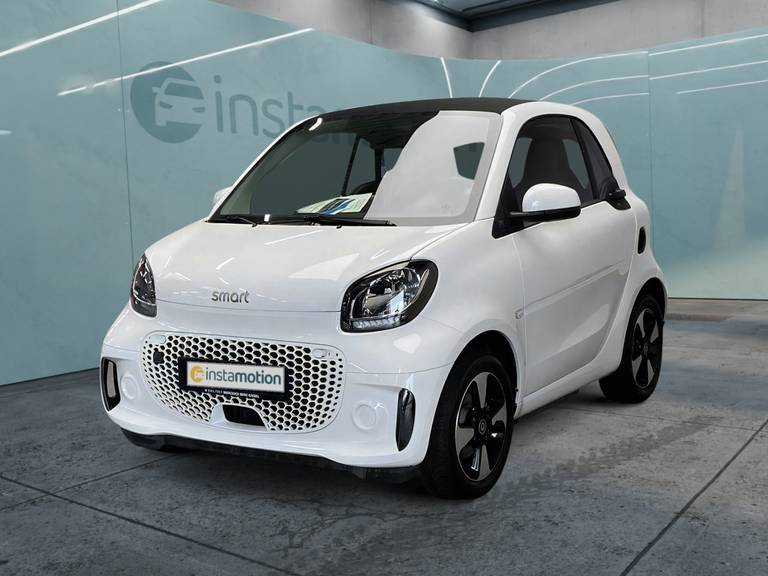 Smart EQ fortwo