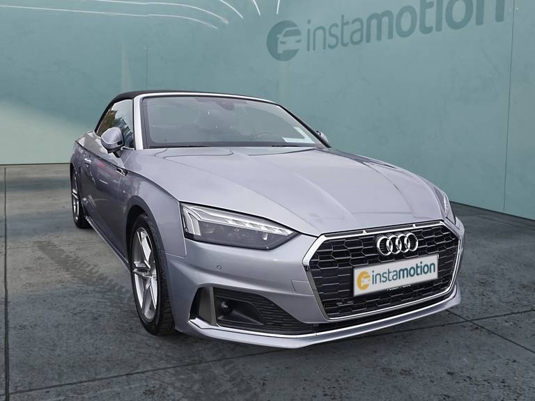 Audi Cabriolet