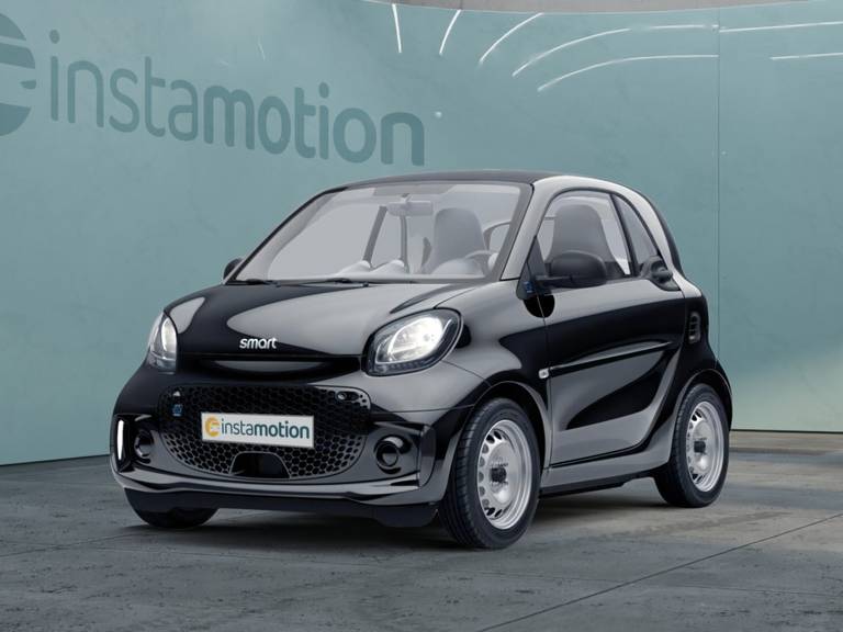 Smart EQ fortwo