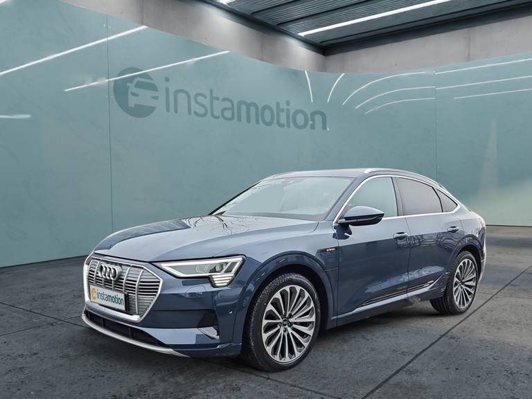 Audi e-tron Sportback