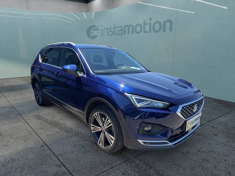 Seat Tarraco