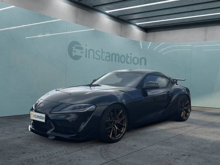 Toyota Supra