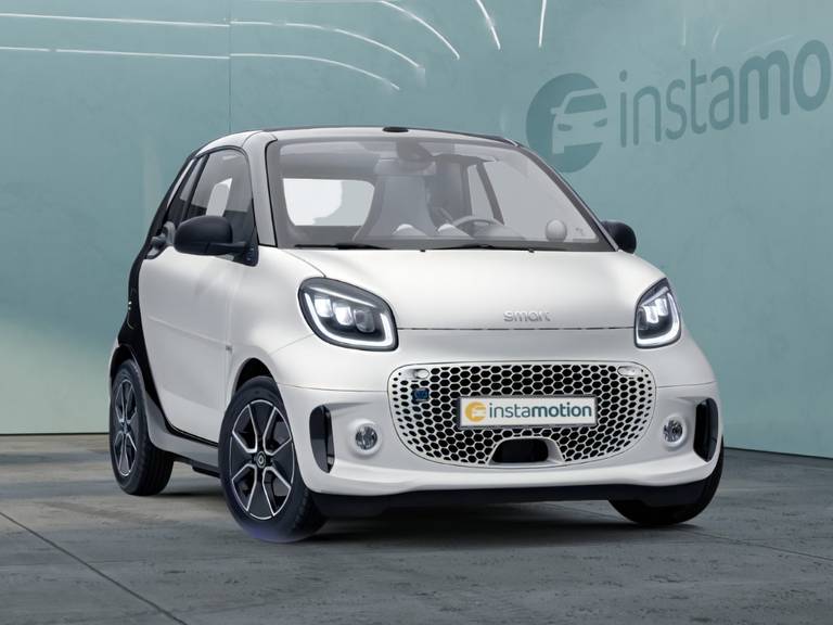 Smart EQ fortwo