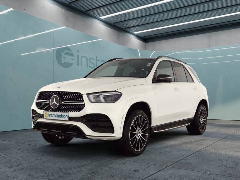 Mercedes-Benz GLE 580 AMG