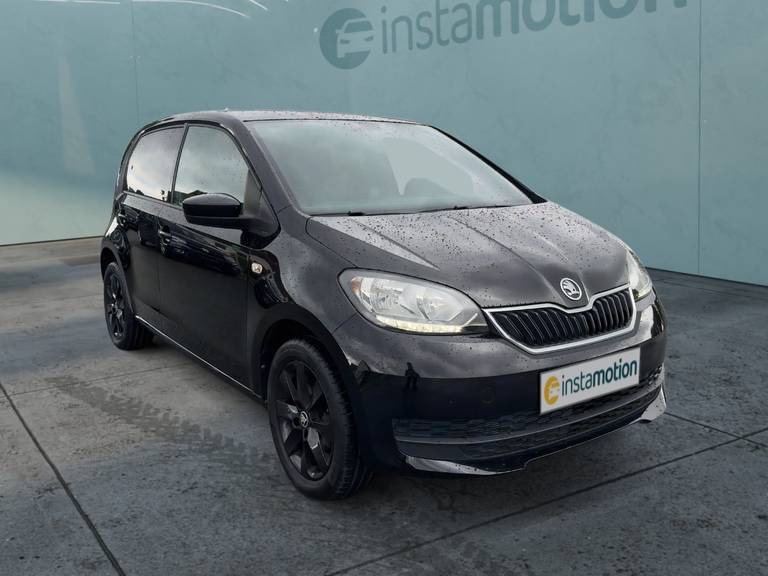 Skoda Citigo