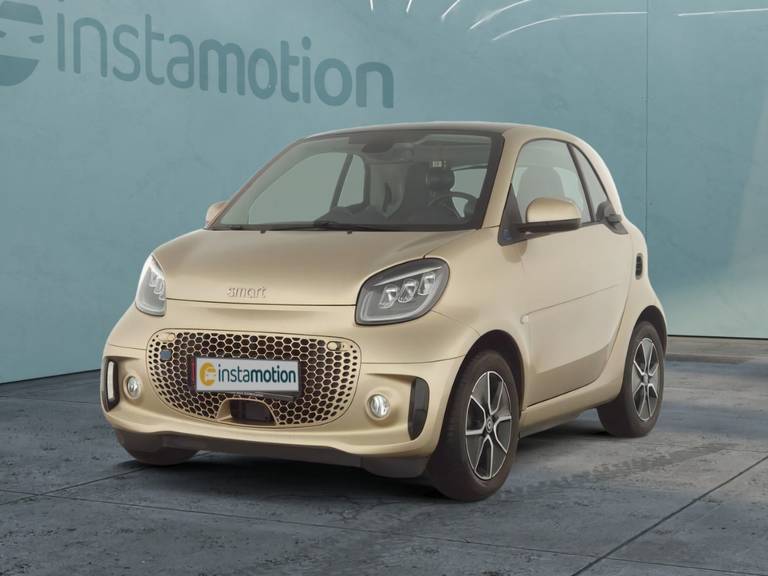 Smart EQ fortwo