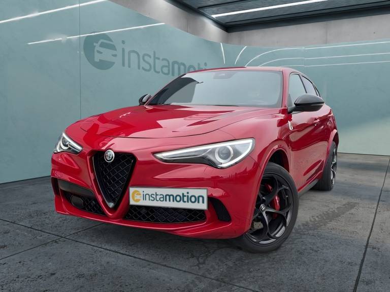 Alfa Romeo Stelvio