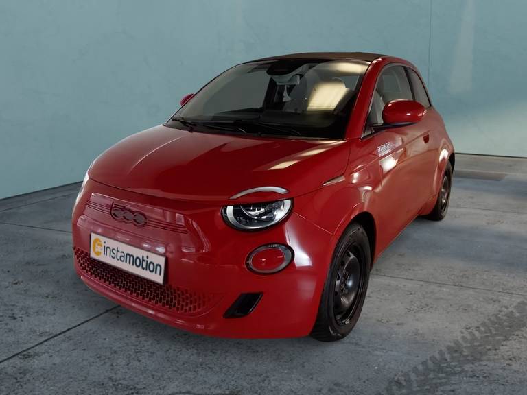 Fiat 500E