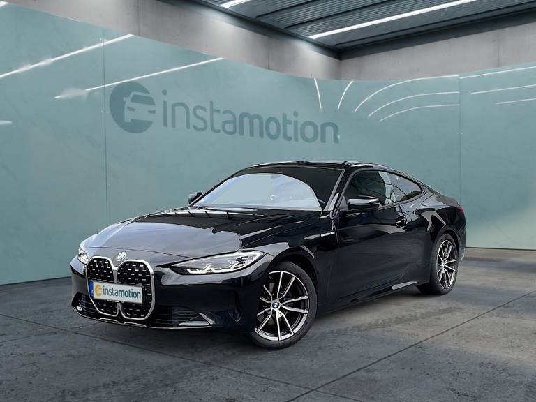 BMW 420