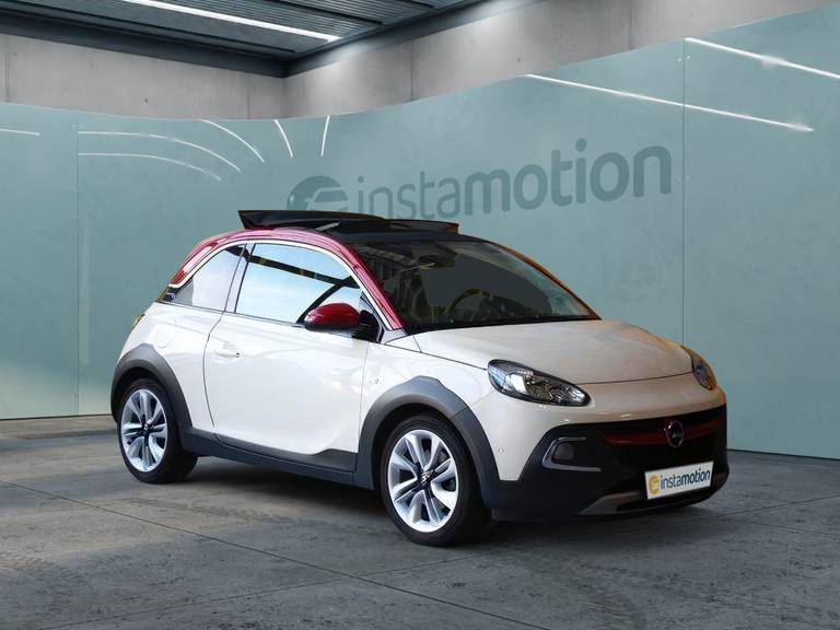 Opel Adam