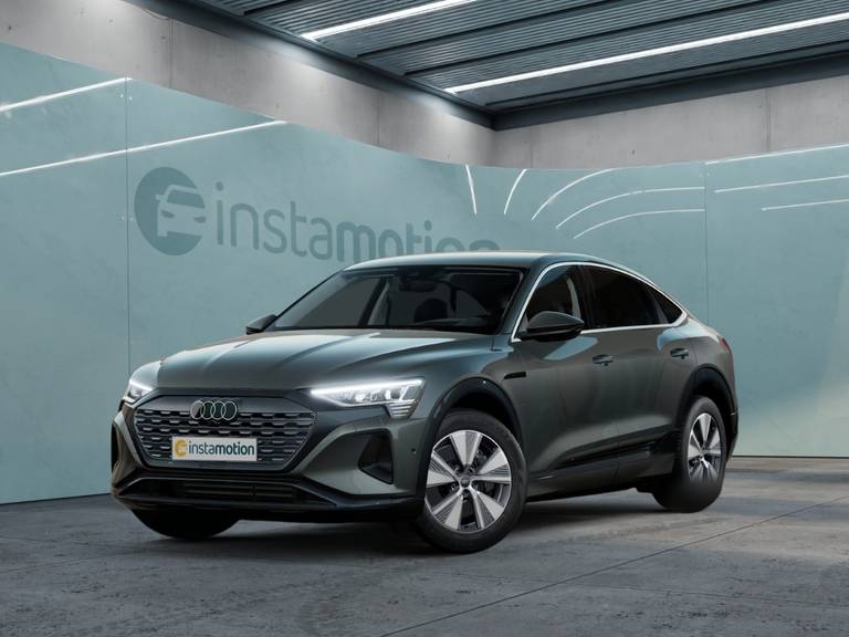 Audi e-tron Sportback